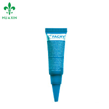 Tubo de ponta de bocal de impressão de tela plástica Eye Cream Cosmetic